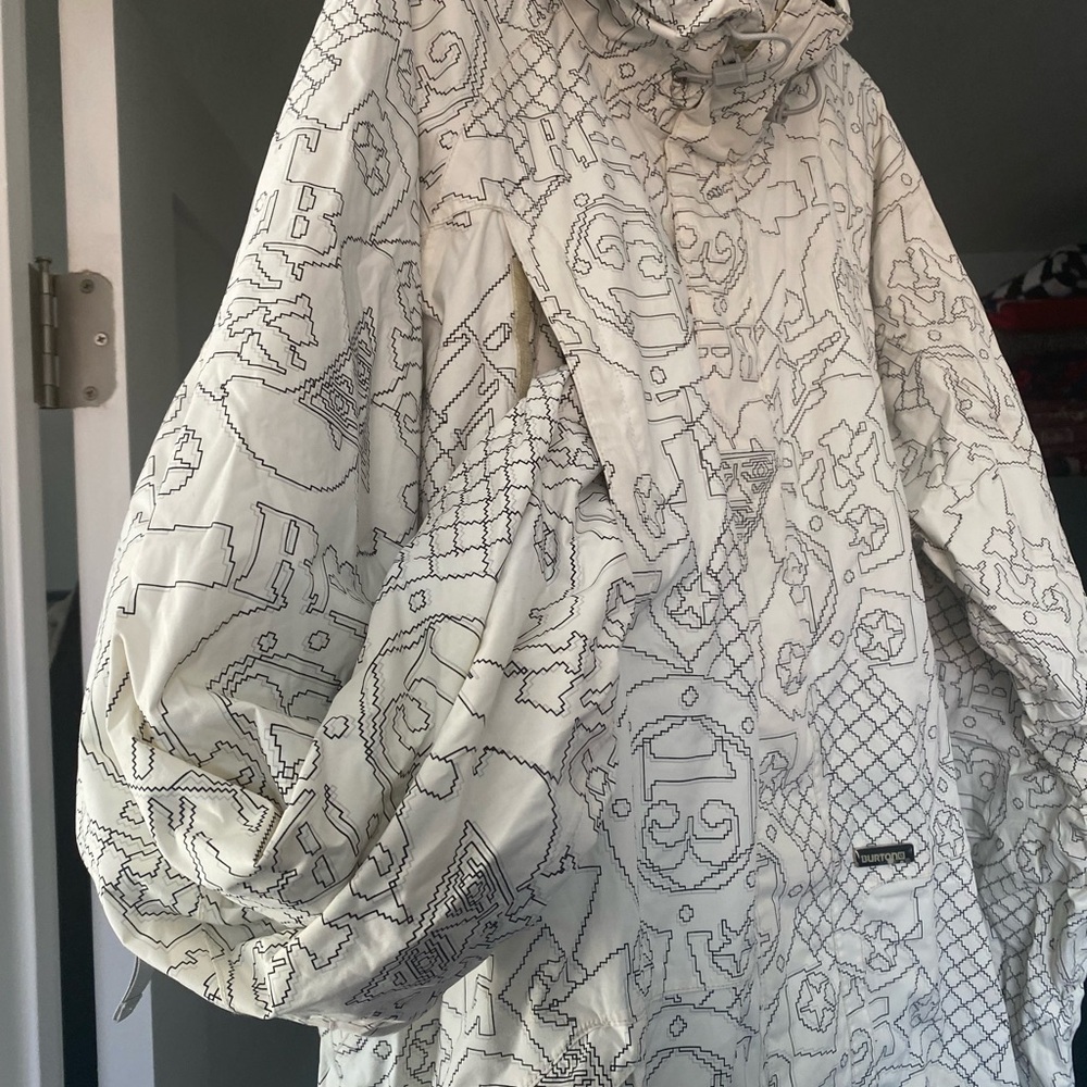 Burton Men’s Snowboard Jacket XXL